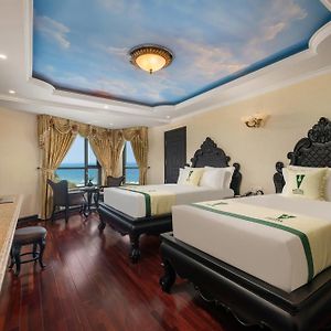 Sunrise Twin Room Ocean View